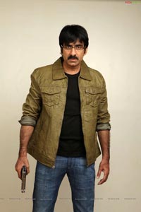 Raviteja, Charmi