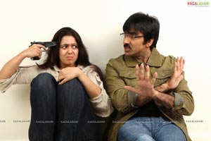 Raviteja, Charmi