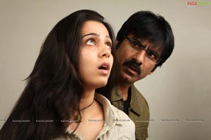 Raviteja, Charmi