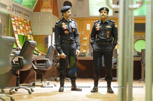 Nagarjuna, Prakash Raj, Poonam Kaur