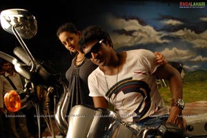 Puneeth Raj Kumar, Bhavana