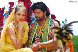 Yuvaraj, Raagini