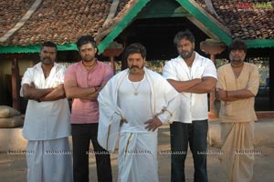 Srihari, Amma Rajasekhar, Aarthi Agarwal, Ramya