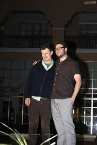Seth ROgen, Jay Chou, Cameron Diaz