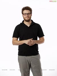 Seth ROgen, Jay Chou, Cameron Diaz