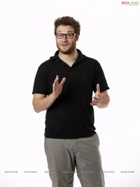 Seth ROgen, Jay Chou, Cameron Diaz