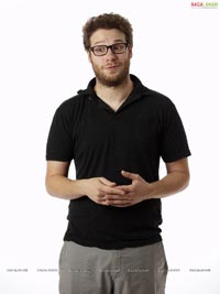 Seth ROgen, Jay Chou, Cameron Diaz