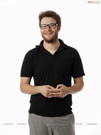 Seth ROgen, Jay Chou, Cameron Diaz