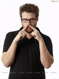 Seth ROgen, Jay Chou, Cameron Diaz