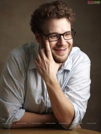 Seth ROgen, Jay Chou, Cameron Diaz