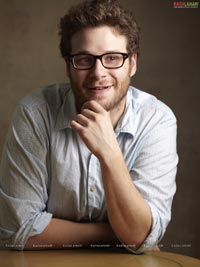 Seth ROgen, Jay Chou, Cameron Diaz
