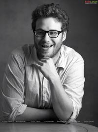 Seth ROgen, Jay Chou, Cameron Diaz