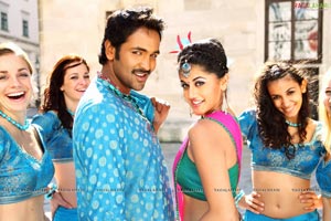 Vishnu, Taapsee