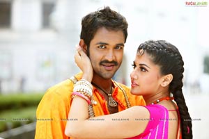 Vishnu, Taapsee