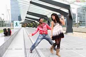 Vishnu, Taapsee