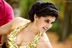 Vishnu, Taapsee