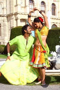 Vishnu, Taapsee