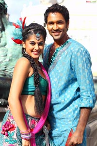 Vishnu, Taapsee