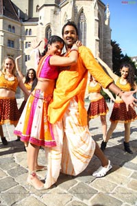 Vishnu, Taapsee