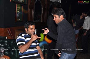 Firangi paani Pub Party