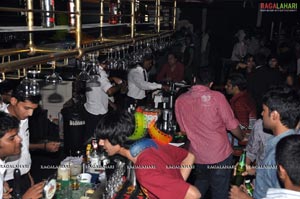 Firangi paani Pub Party