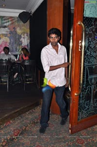 Firangi paani Pub Party