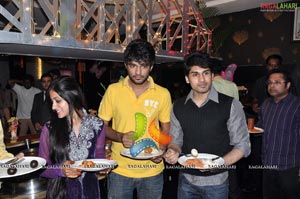 Firangi paani Pub Party