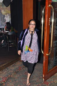 Firangi paani Pub Party