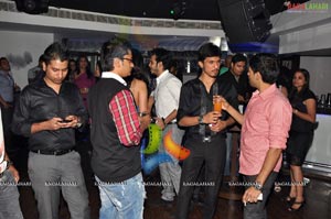 Rain Pub Party - Feb 12 2011