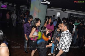 Rain Pub Party - Feb 12 2011