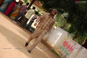 Dussasana Working Stills