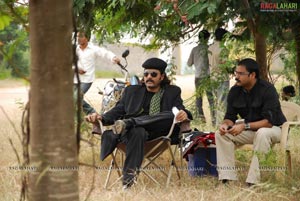 Dussasana Working Stills