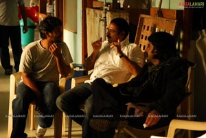 Dussasana Working Stills