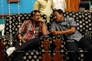 Dussasana Working Stills