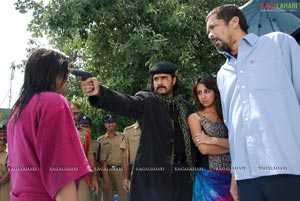 Dussasana Working Stills