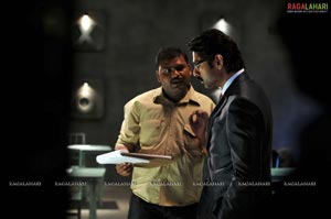 Key Working Stills