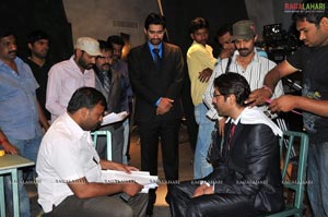 Key Working Stills