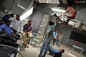 Key Working Stills