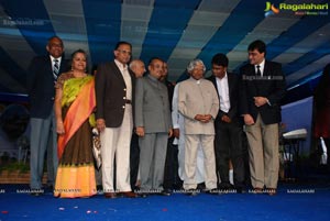 Abdul kalam at Hyderabad Public School