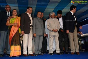 Abdul kalam at Hyderabad Public School