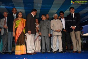 Abdul kalam at Hyderabad Public School