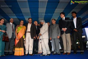 Abdul kalam at Hyderabad Public School