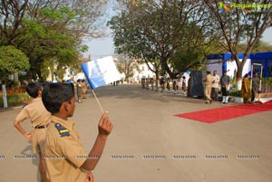 Abdul kalam at Hyderabad Public School