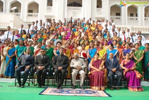 Abdul kalam at Hyderabad Public School