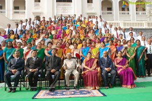 Abdul kalam at Hyderabad Public School