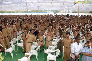 Abdul kalam at Hyderabad Public School