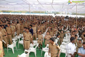 Abdul kalam at Hyderabad Public School