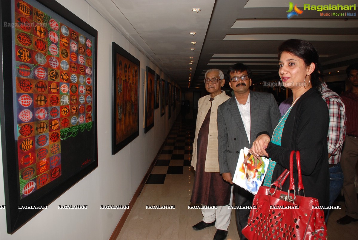 'An Artful Affair' Art Show at Colors Art Gallery