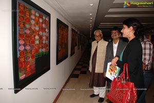 An Artful Affair Art Show at Colors Art Gallery