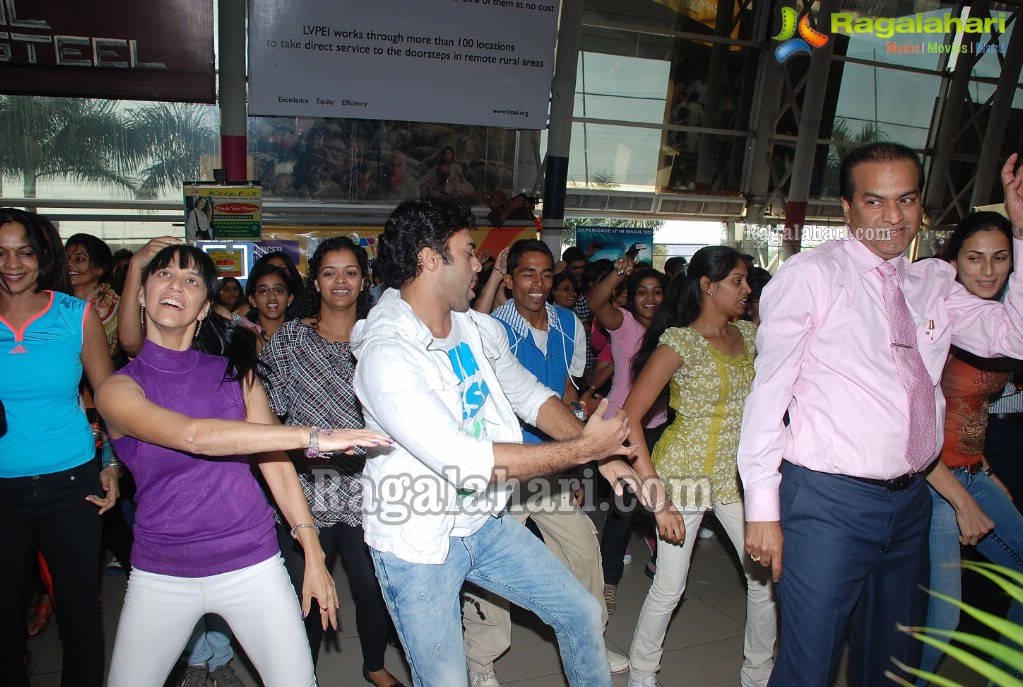 Apollo Cancer Hospital & Cure Foundation Organise 'Smart Mob'